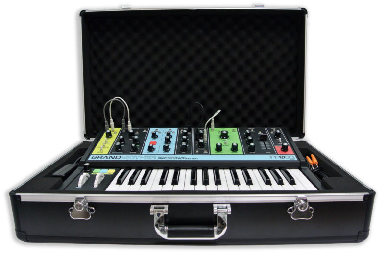 UNISON Case For Moog Grandmother – Bild 2