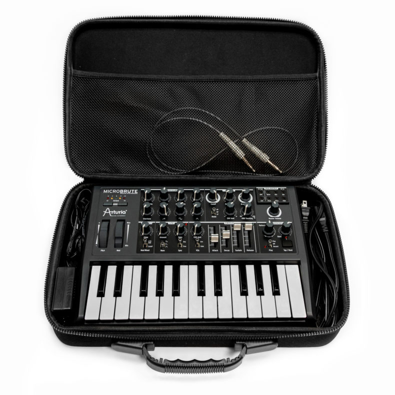 PULSE Case For Arturia MiniLab MicroFreak MicroBrute – Bild 2