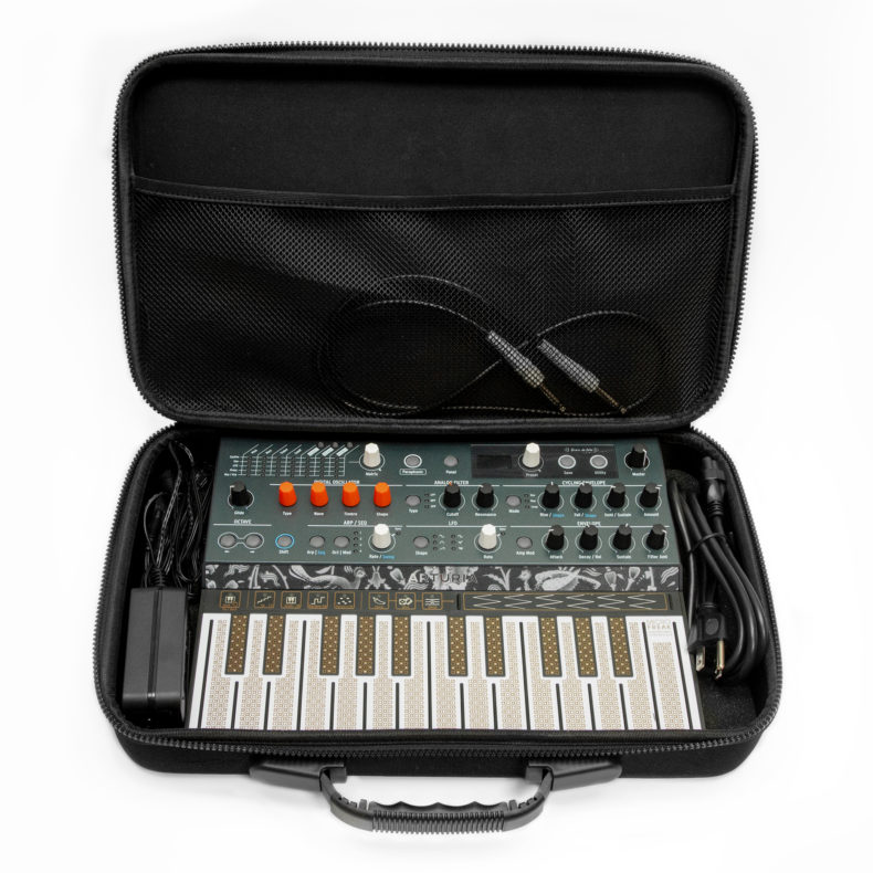 PULSE Case For Arturia MiniLab MicroFreak MicroBrute – Bild 3