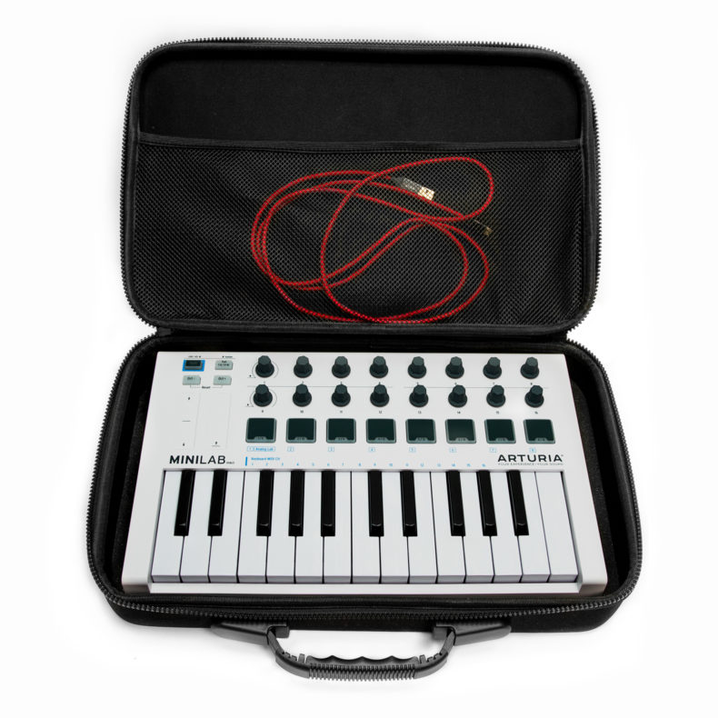 PULSE Case For Arturia MiniLab MicroFreak MicroBrute – Bild 4