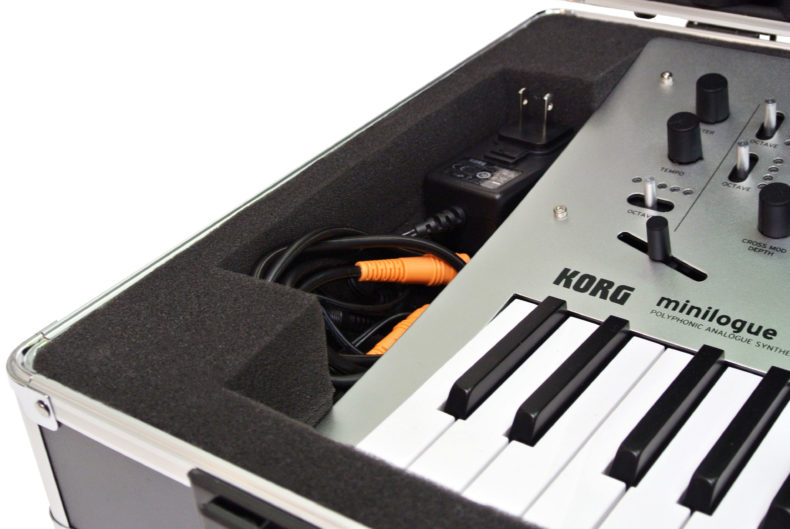 UNISON Case For Korg Minilogue / Minilogue XD – Bild 3