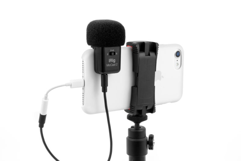 iRig Mic Cast 2 – Bild 4