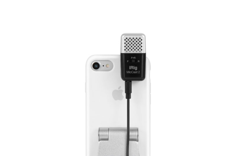 iRig Mic Cast 2 – Bild 2