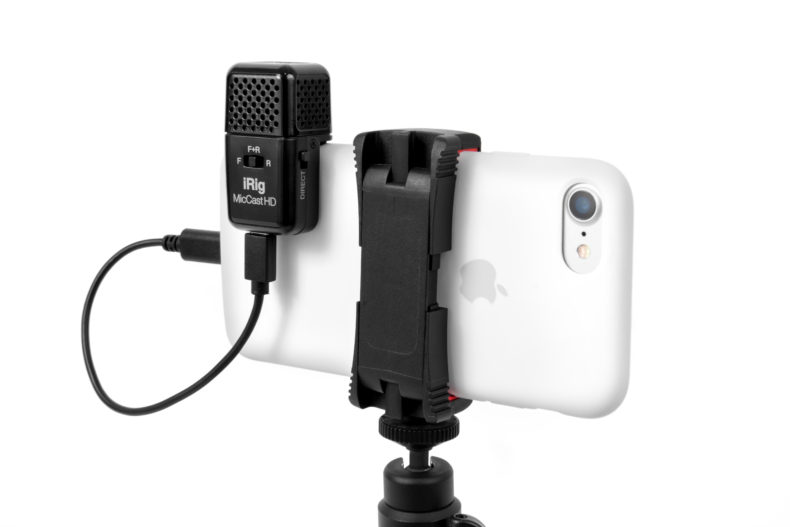 iRig Mic Cast HD – Bild 3