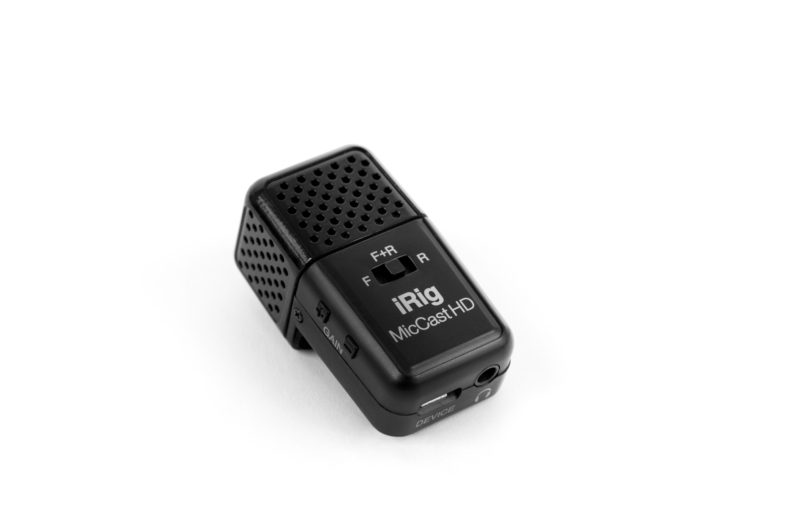 iRig Mic Cast HD – Bild 2