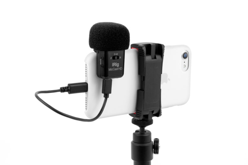 iRig Mic Cast HD – Bild 5