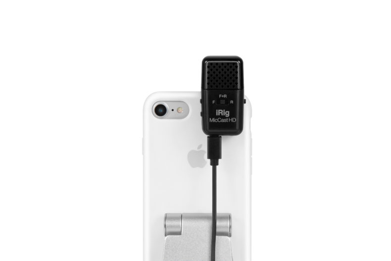iRig Mic Cast HD – Bild 4