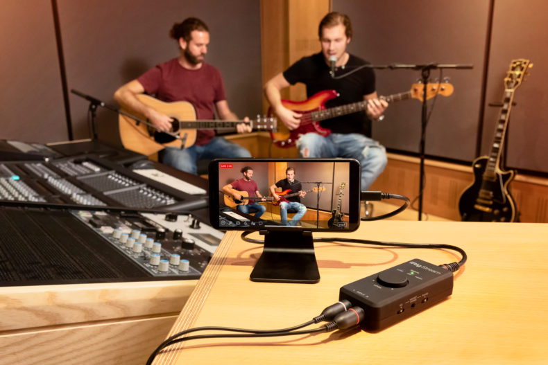 iRig Stream – Bild 8