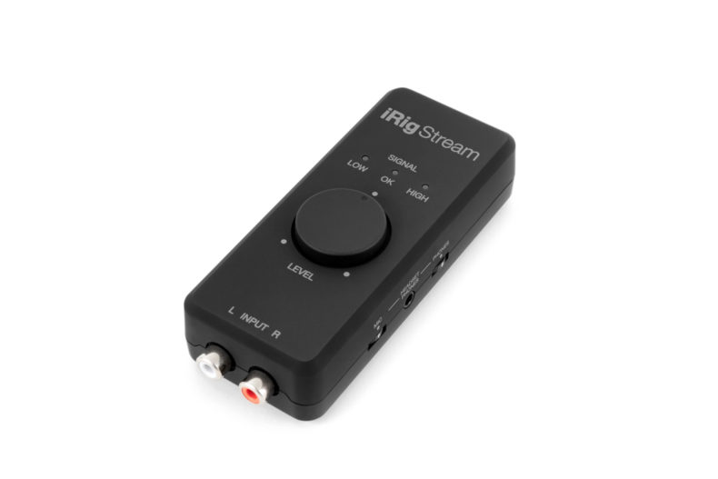 iRig Stream – Bild 4