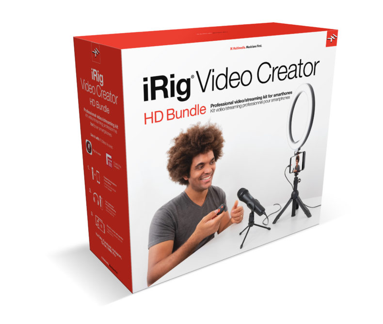 iRig Video Creator HD Bundle – Bild 9
