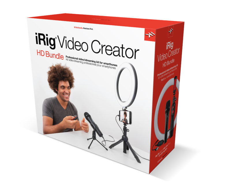 iRig Video Creator HD Bundle – Bild 10