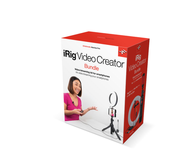 iRig Video Creator Bundle – Bild 7