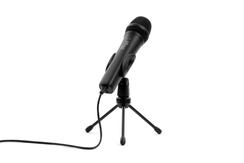 iRig Video Creator HD Bundle – Bild 6