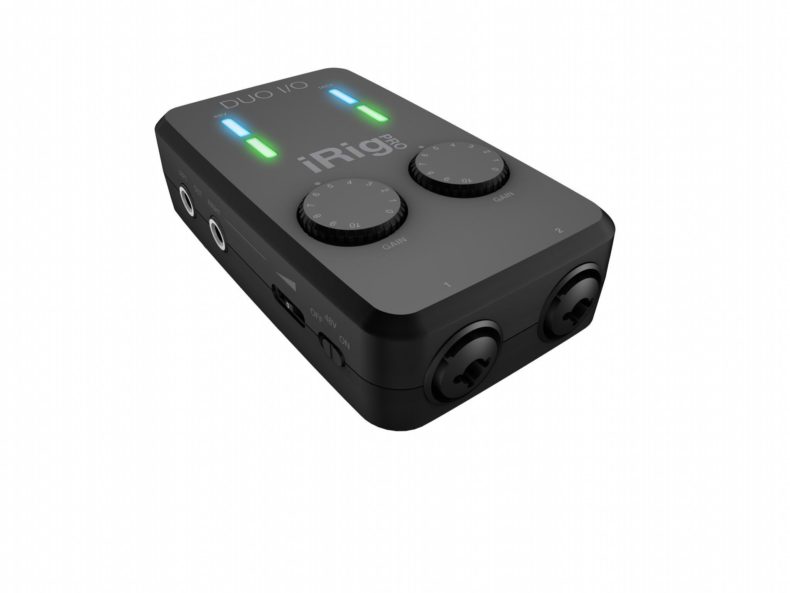 iRig Pro Duo I/O – Bild 2