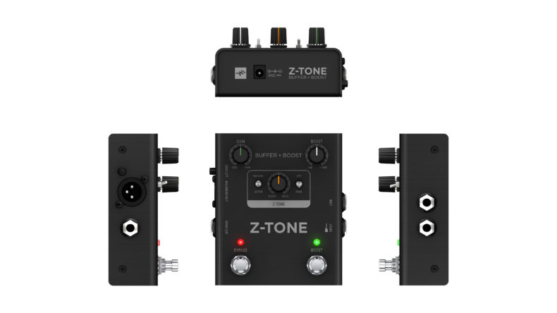 Z-TONE Buffer/Boost – Bild 5