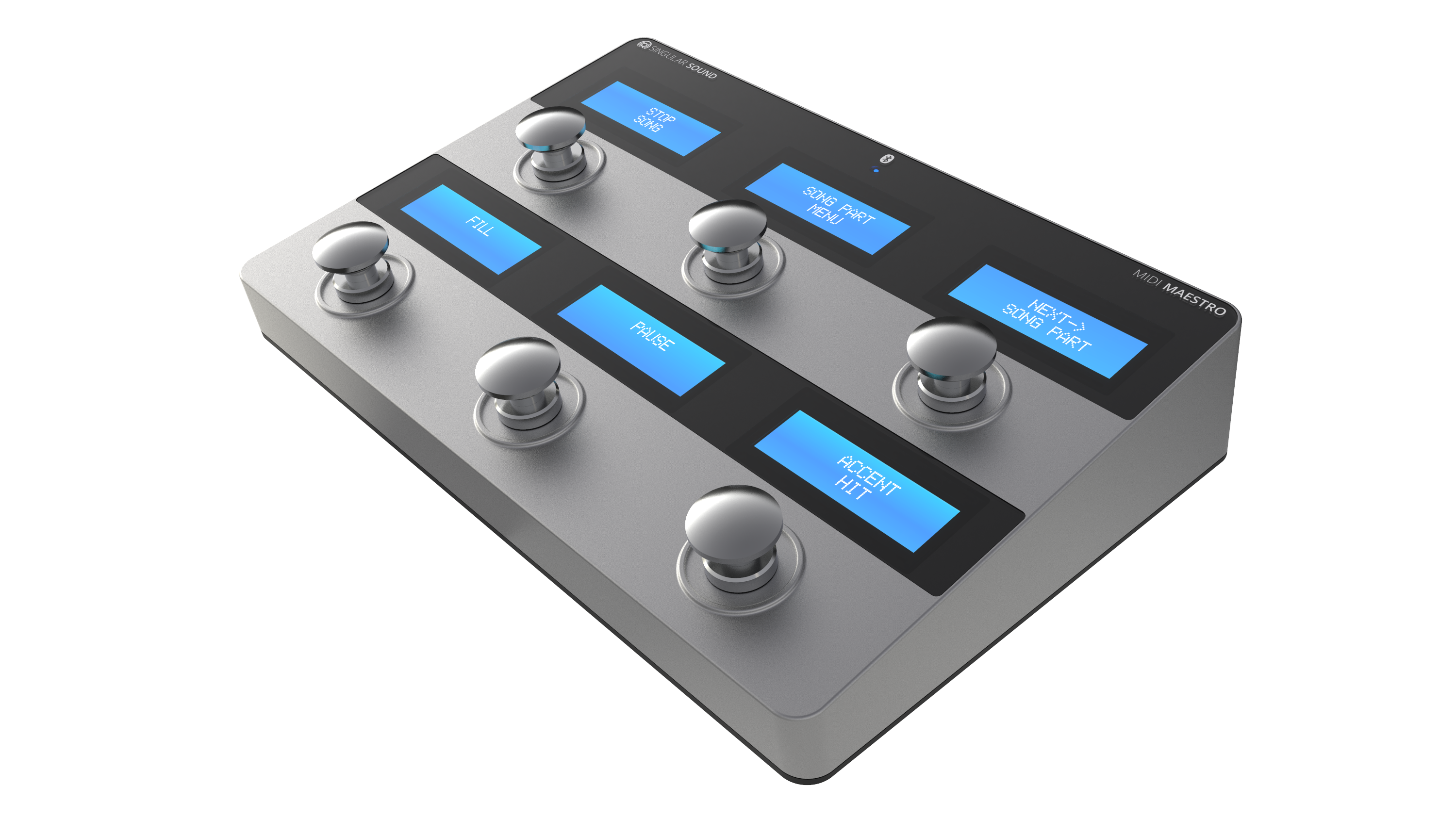MIDI Maestro Sonic Sales