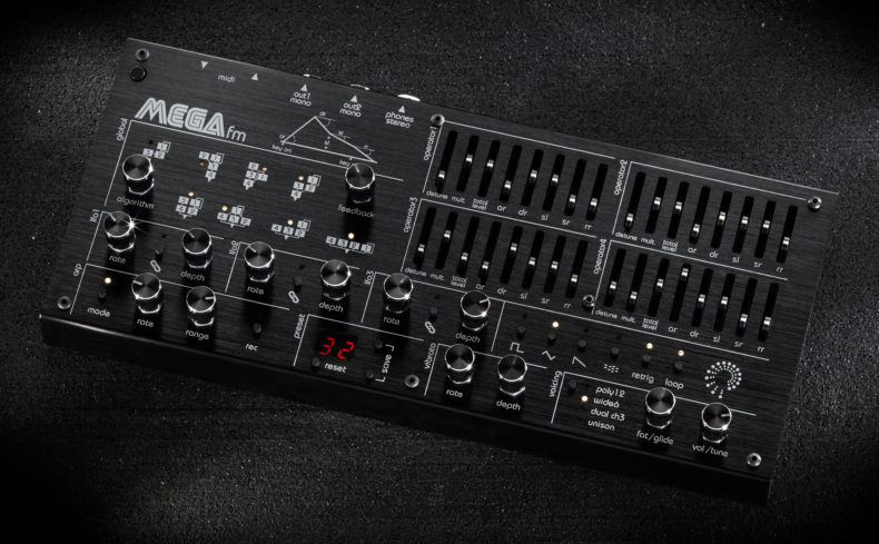 MEGAfm MKII – Bild 5