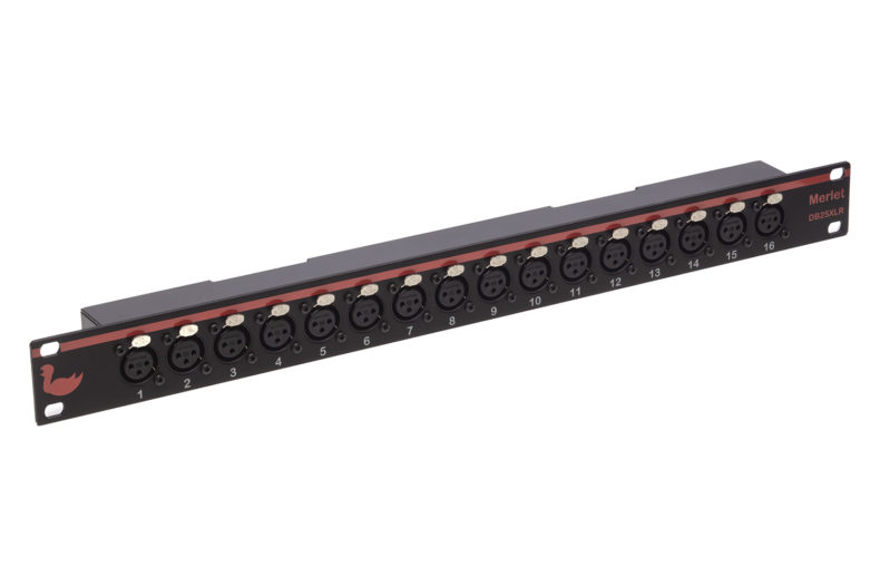 DB25XLR-F – Bild 2