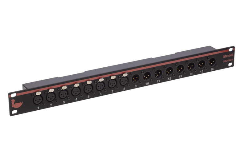 DB25XLR-F-M – Bild 2