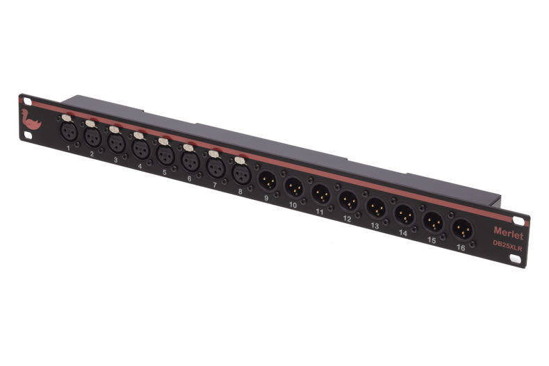 DB25XLR-F-M – Bild 3
