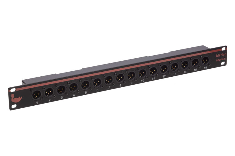 DB25XLR-M – Bild 2