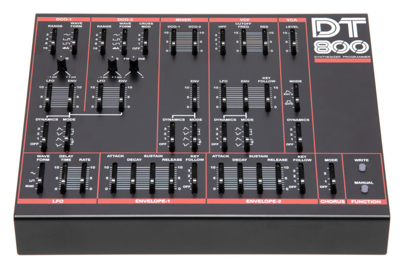 DT-800 – Bild 2