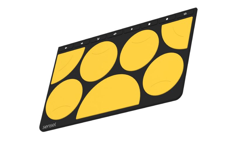 Drum Pad Overlay – Bild 2