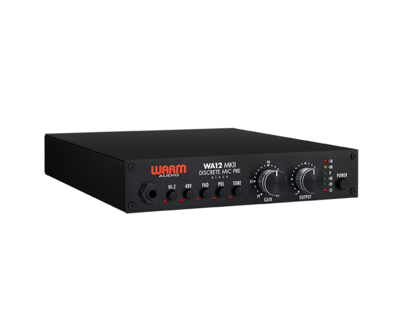 WA12 MKII Black – Bild 3