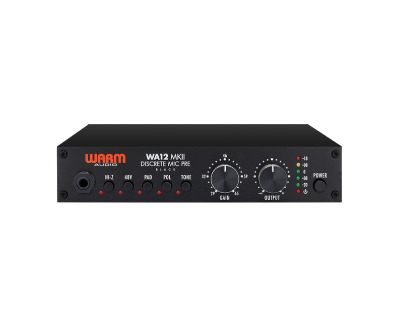 WA12 MKII Black