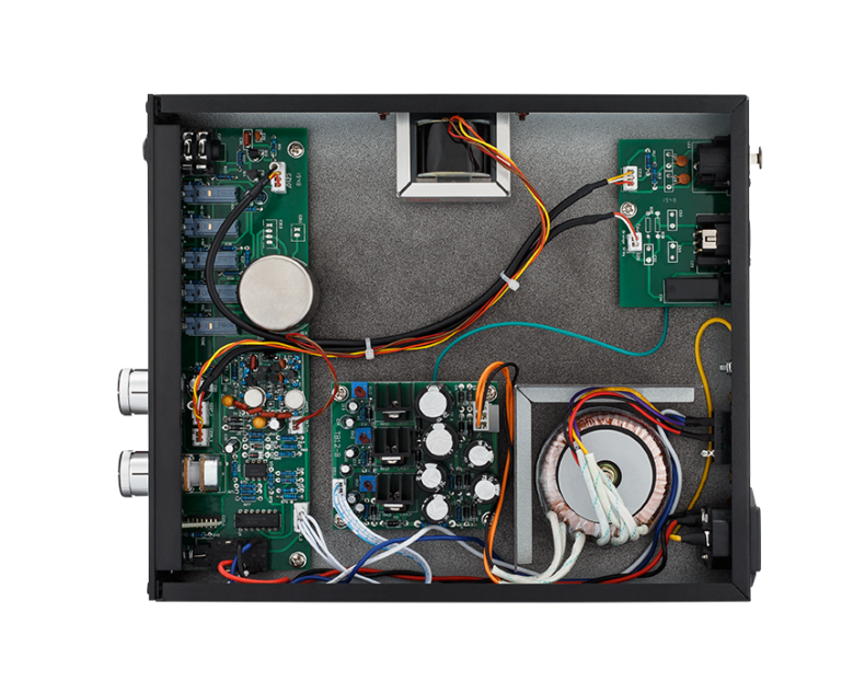 WA12 MKII Black – Bild 4