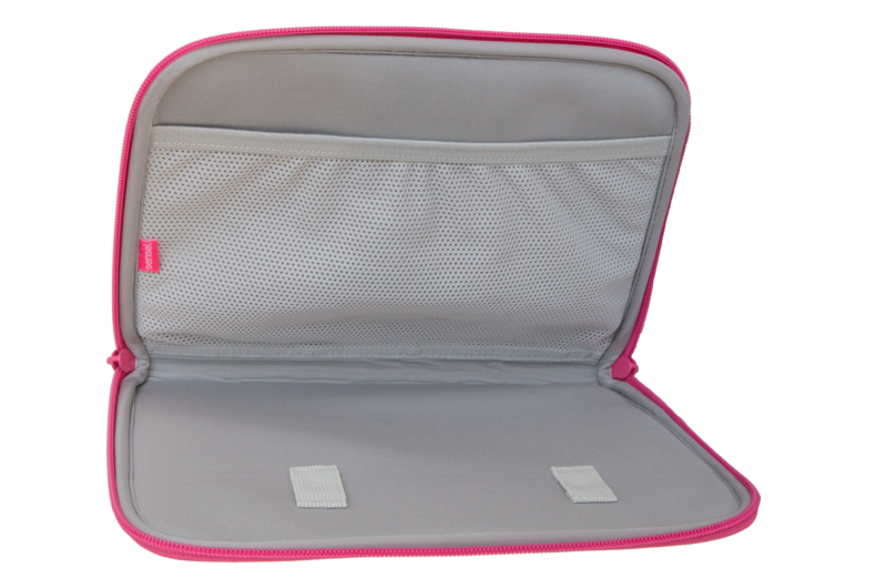 Morph Travel Case Pink – Bild 2