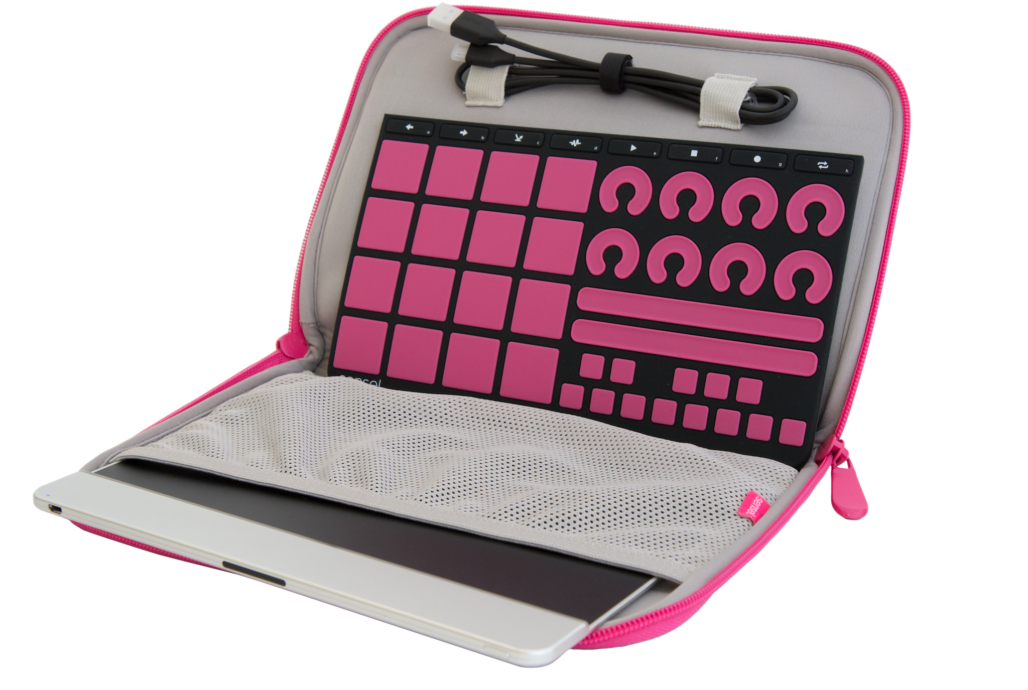 Morph Travel Case Pink Sonic Sales
