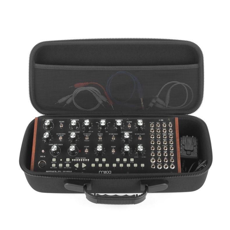 PULSE Case For Moog Mother-32 / DFAM / Subharmonicon – Bild 3
