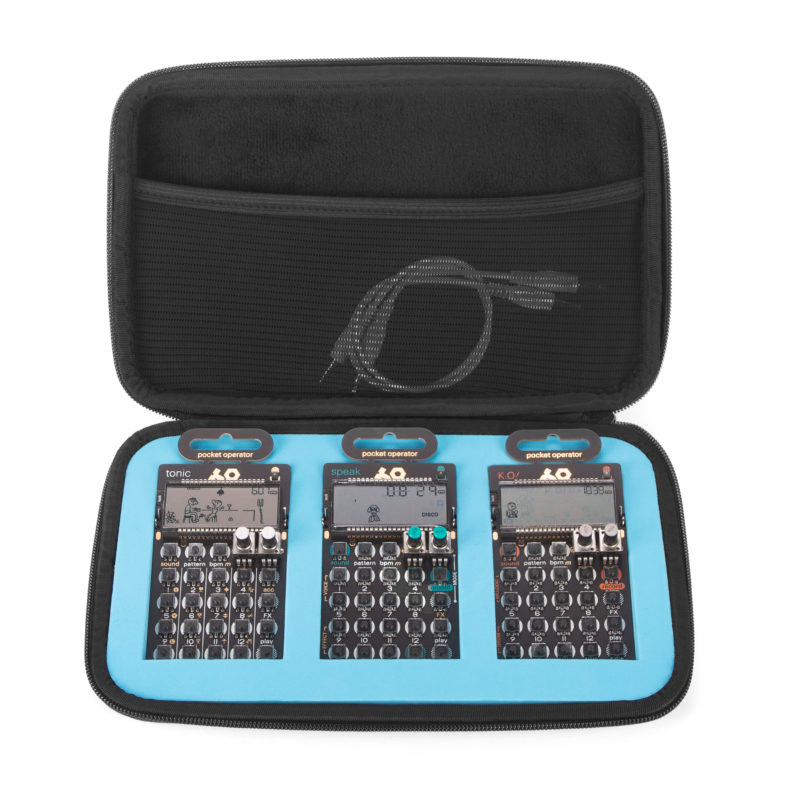 GLIDE Case For 3 Teenage Engineering Pocket Operators – Bild 2