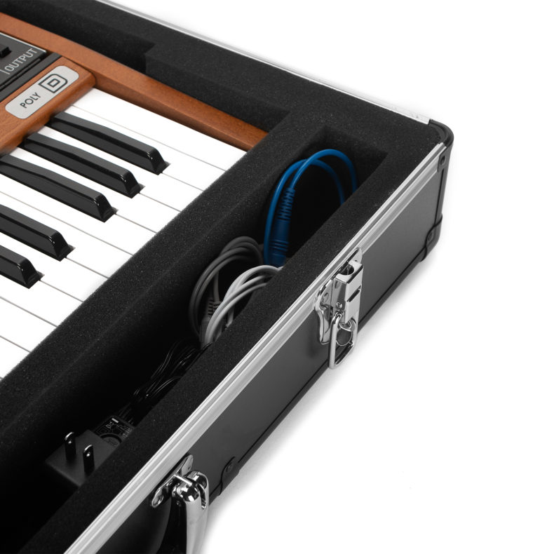 UNISON Case For Behringer Poly D – Bild 3