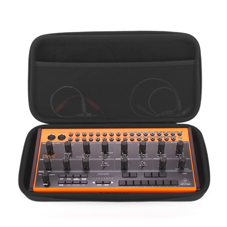 PULSE Case For Behringer TD-3 or CRAVE – Bild 2