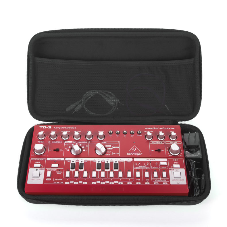 PULSE Case For Behringer TD-3 or CRAVE – Bild 3