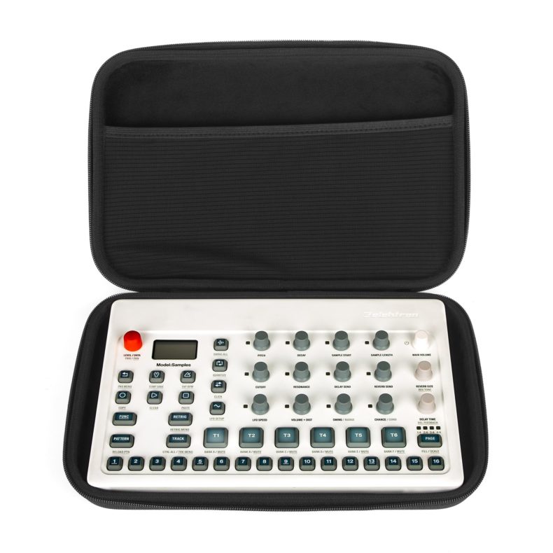 PULSE Case For Elektron Model Samples / Model Cycles – Bild 2