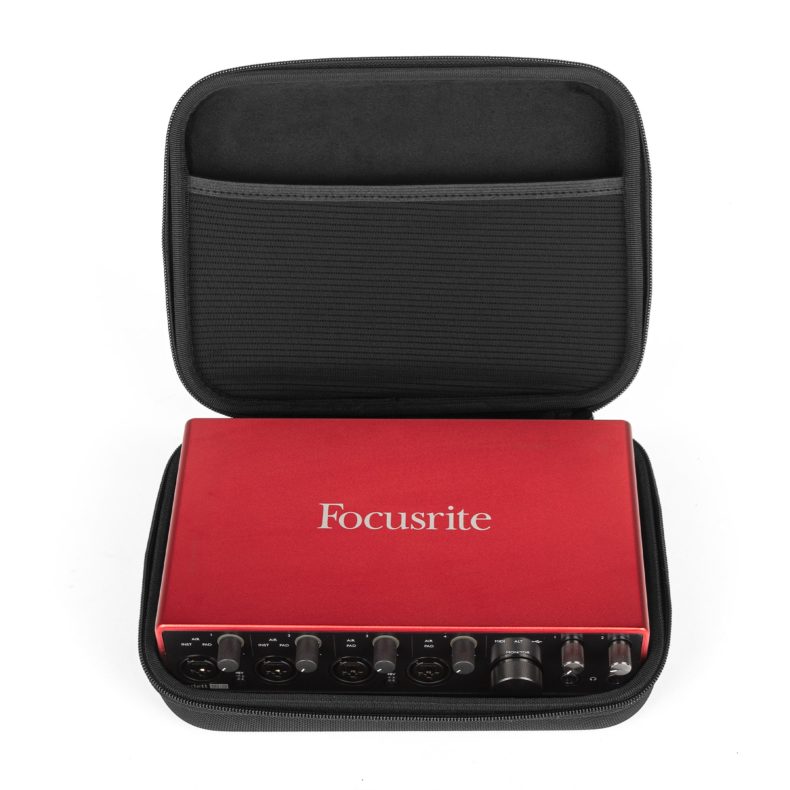PULSE Case For Focusrite Scarlett 18i8 / 8i6 / UA Apollo x4 – Bild 3