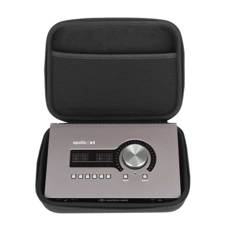 PULSE Case For Focusrite Scarlett 18i8 / 8i6 / UA Apollo x4 – Bild 2