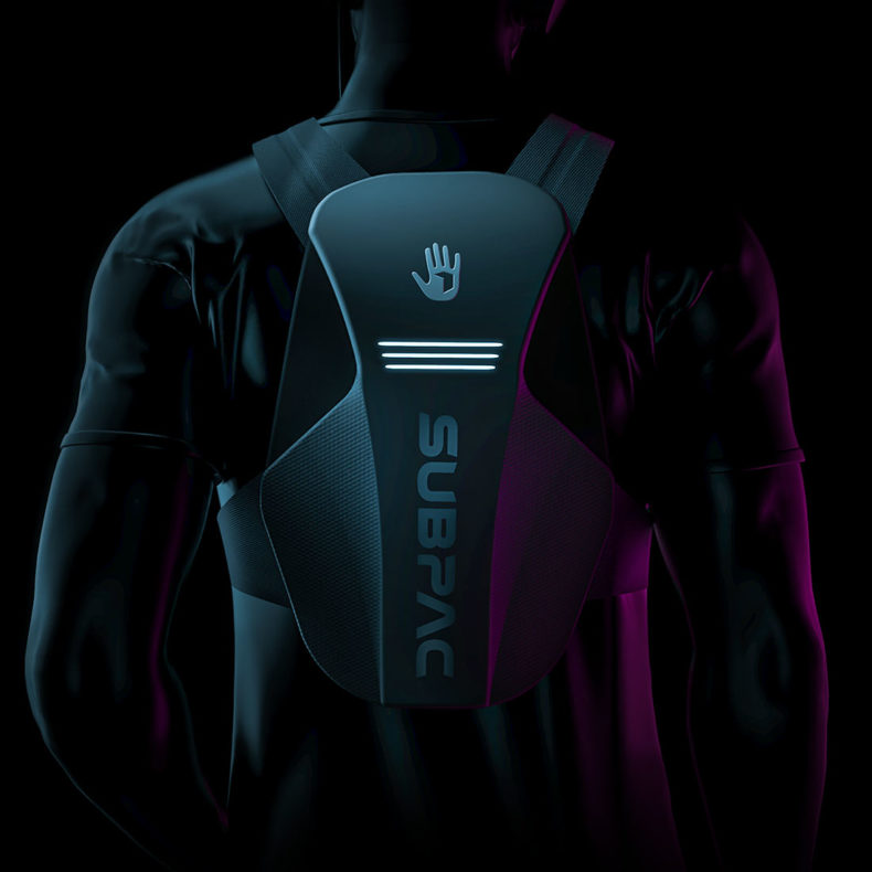 SubPac X1 – Bild 3