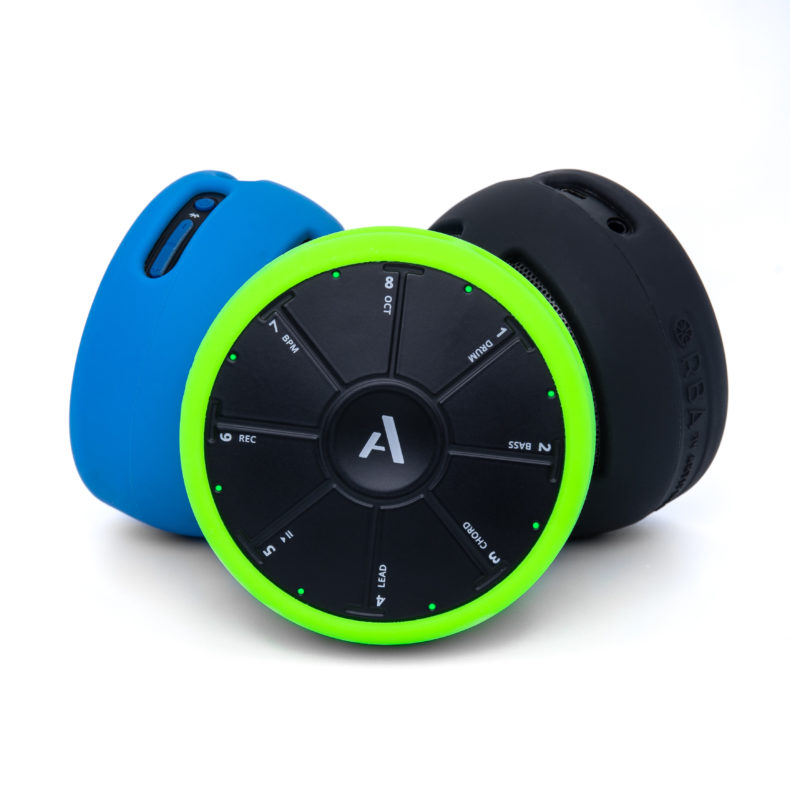 Orba Silicone Sleeve Blue – Bild 4