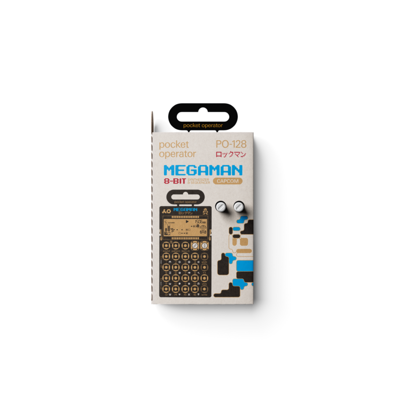 PO-128 Mega Man – Bild 2