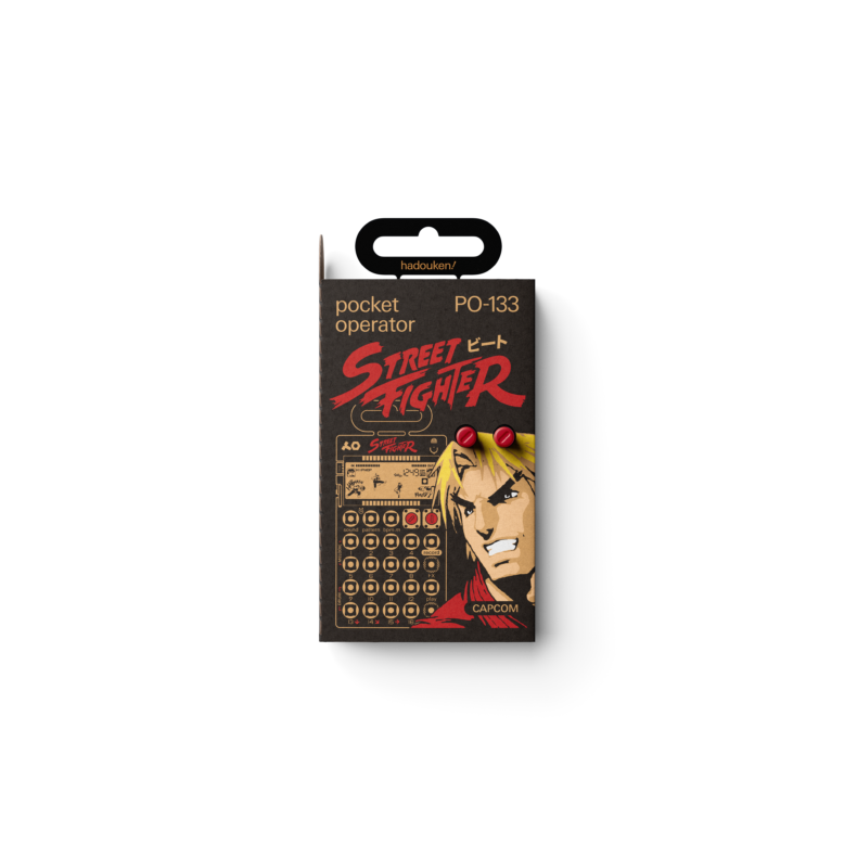 PO-133 Street Fighter – Bild 2
