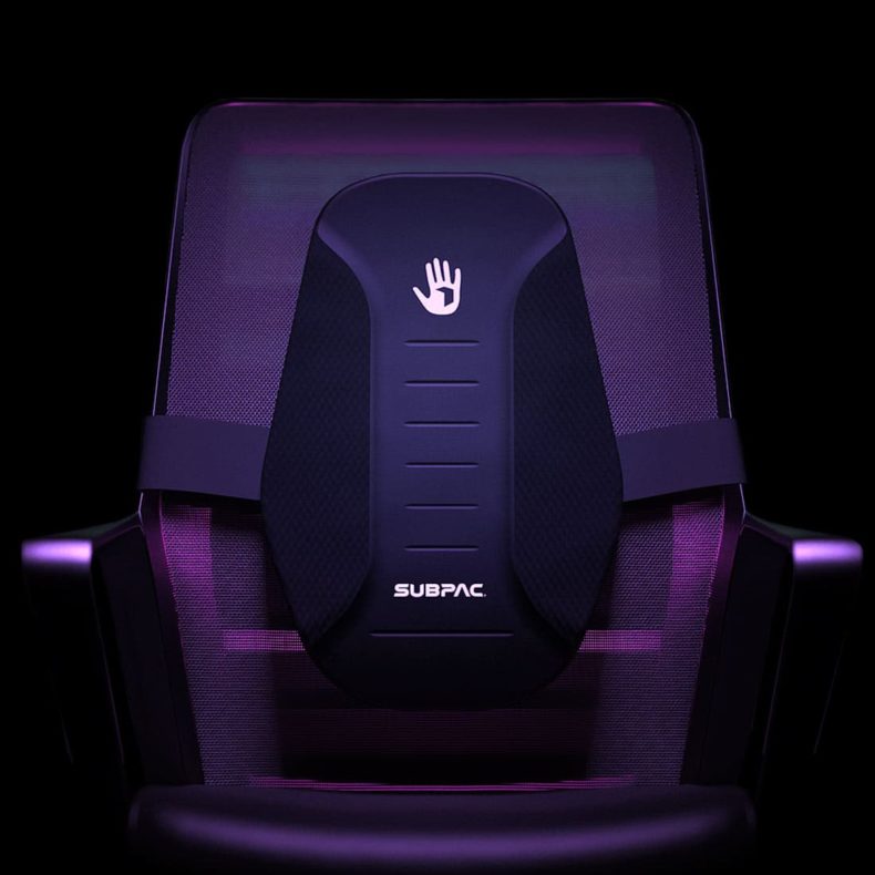 SubPac X1 – Bild 2