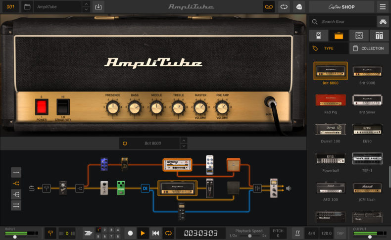 AmpliTube 5 MAX v2 – Bild 2