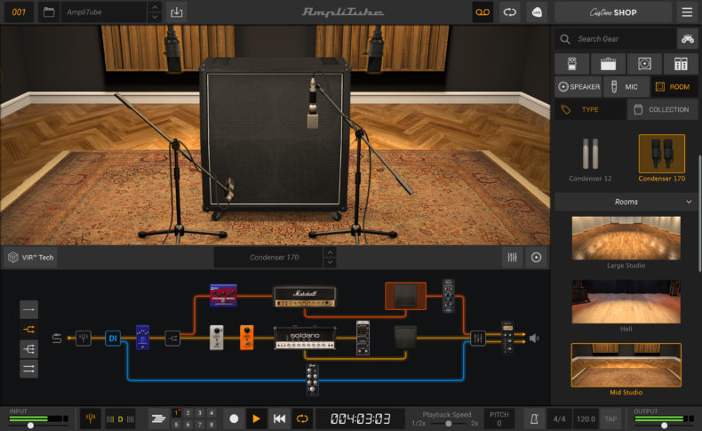AmpliTube 5 MAX v2 – Bild 5