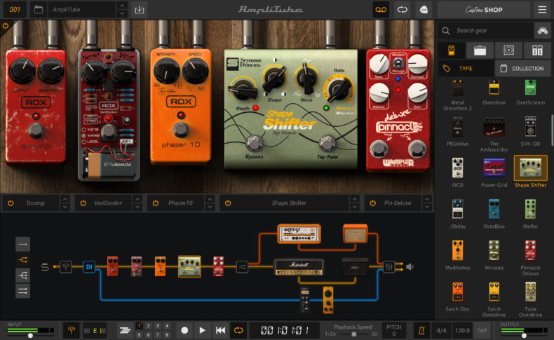 AmpliTube 5 MAX v2 – Bild 6