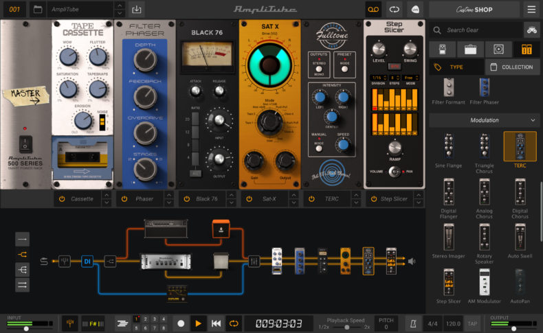 AmpliTube 5 MAX v2 – Bild 7