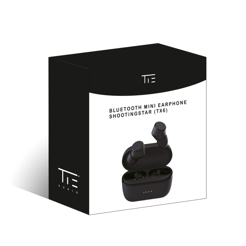 Bluetooth Mini Earphone Shootingstar (TX6) – Bild 10